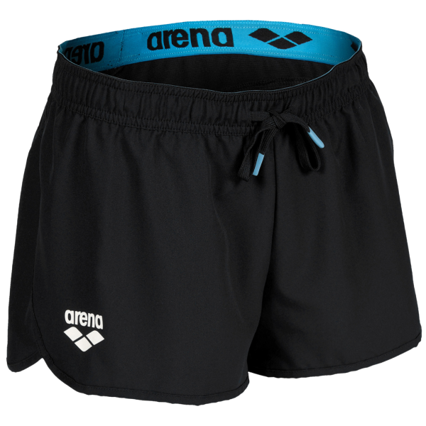 Arena W Team Short Solid XL black Damen Produktbild 1