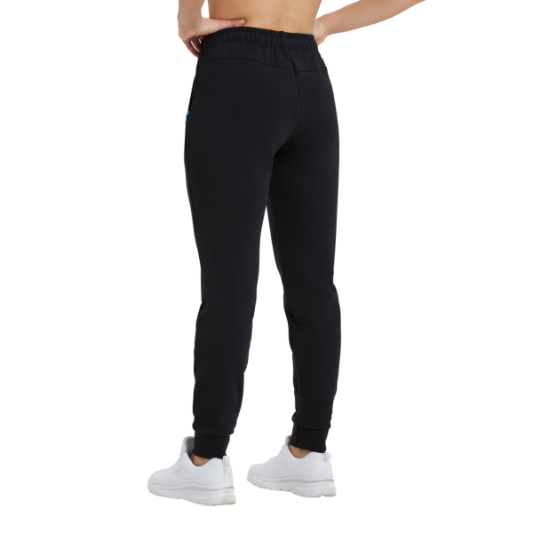 Arena W Team Pant Solid M black Damen Produktbild 3