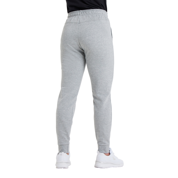 Arena W Team Pant Solid S medium grey heather Damen Produktbild 3