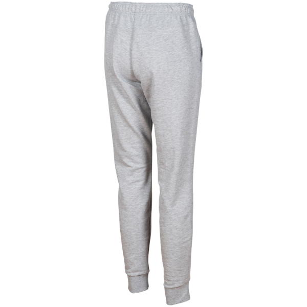 Arena W Team Pant Solid L medium grey heather Damen Produktbild 2