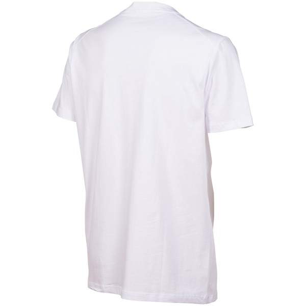 Arena Team T-Shirt Panel L white Unisex Produktbild 1