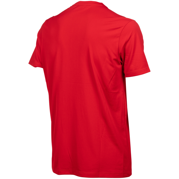 Arena Team T-Shirt Solid XL red Unisex Produktbild 1