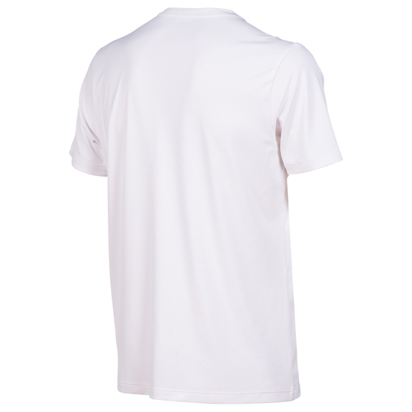 Arena Team T-Shirt Solid L white Unisex Produktbild 1