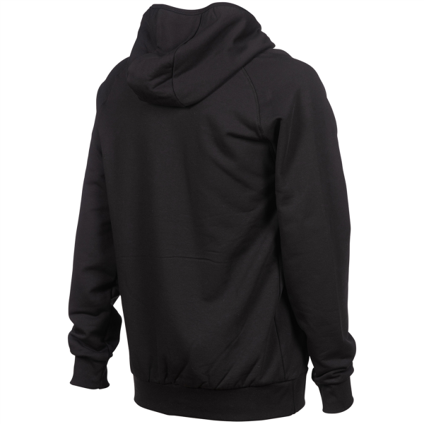 Arena Team Hooded Sweat Panel XS black Unisex Produktbild 1