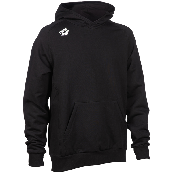 Arena Team Hooded Sweat Panel L black Unisex