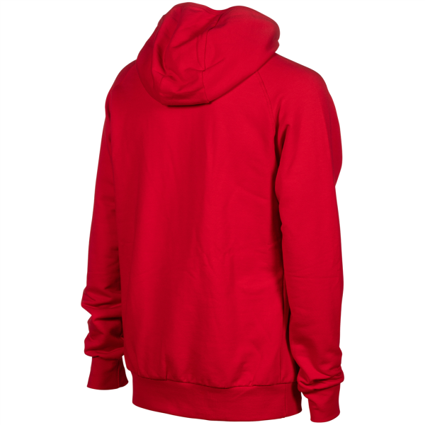 Arena Team Hooded Sweat Panel XL red Unisex Produktbild 1