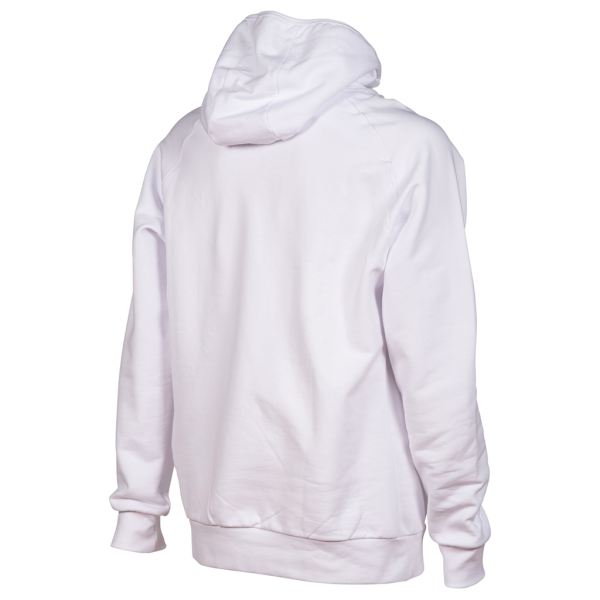 Arena Team Hooded Sweat Panel S white Unisex Produktbild 1