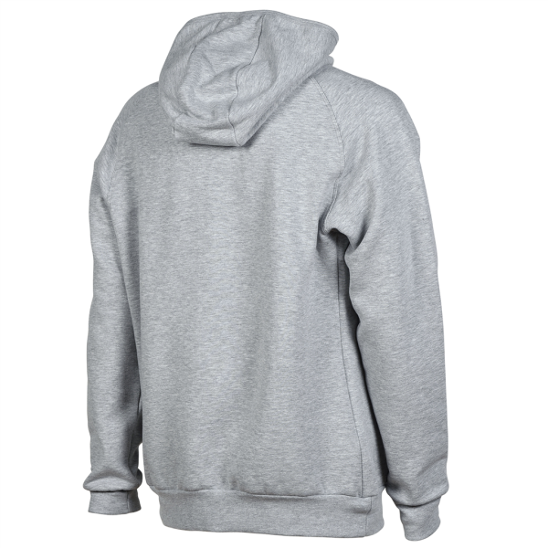 Arena Team Hooded Sweat Panel XL medium grey heather Unisex Produktbild 1