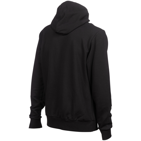 Arena Team Hooded Jacket Panel L black Unisex Produktbild 1