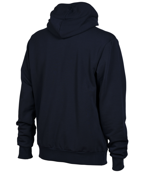 Arena Team Hooded Jacket Panel L navy Unisex Produktbild 1