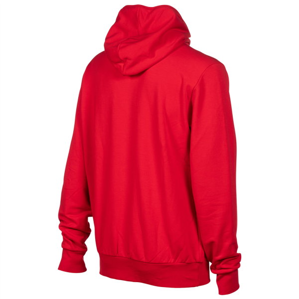 Arena Team Hooded Jacket Panel 3XL red Unisex Produktbild 1