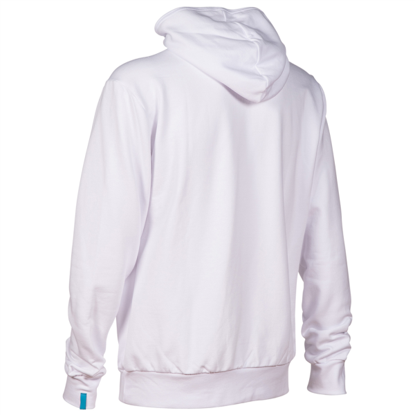Arena Team Hooded Jacket Panel XXL white Unisex Produktbild 1