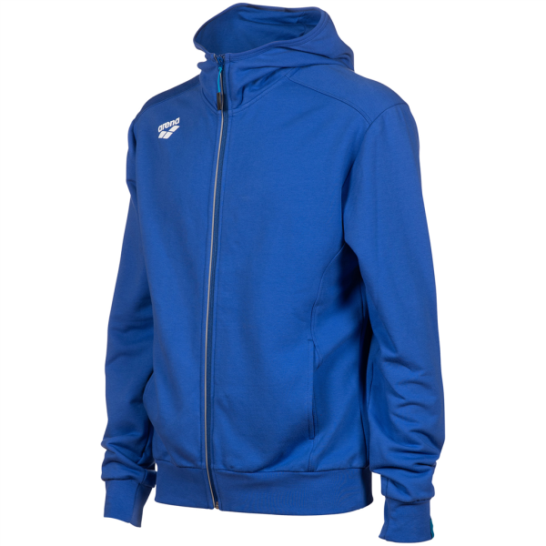 Arena Team Hooded Jacket Panel XL royal Unisex