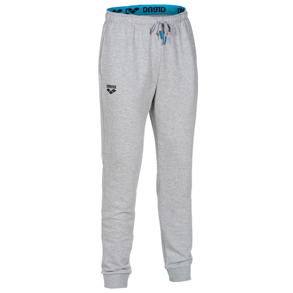 Arena Team Pant Solid M medium grey heather Unisex