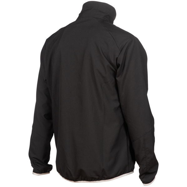 Arena Team Jacket Panel L black Unisex Produktbild 1