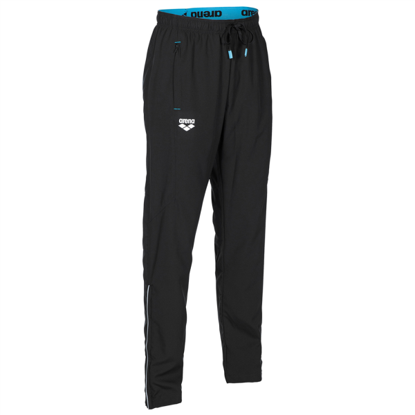 Arena Team Pant Panel L black Unisex