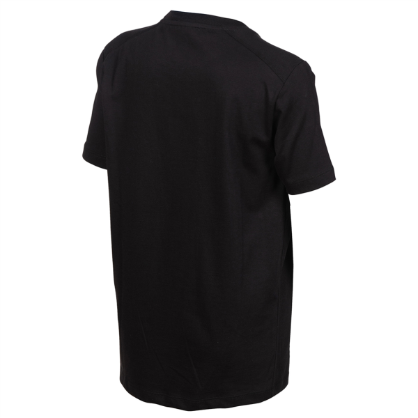 Arena Jr Team T-Shirt Panel 152 black Unisex Produktbild 1