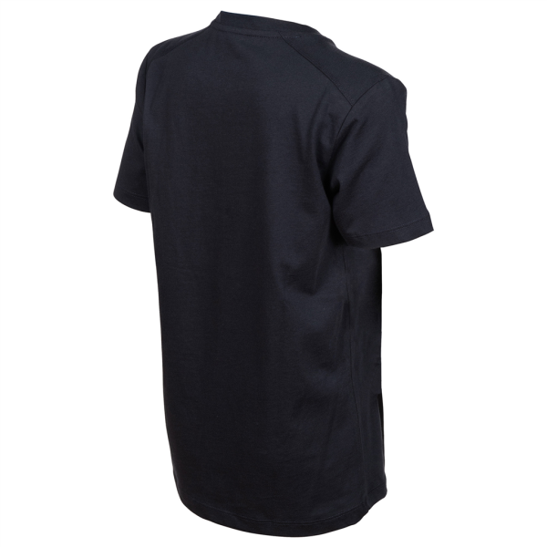 Arena Jr Team T-Shirt Panel 164 navy Unisex Produktbild 1