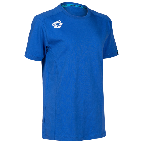 Arena Jr Team T-Shirt Panel 128 royal Unisex