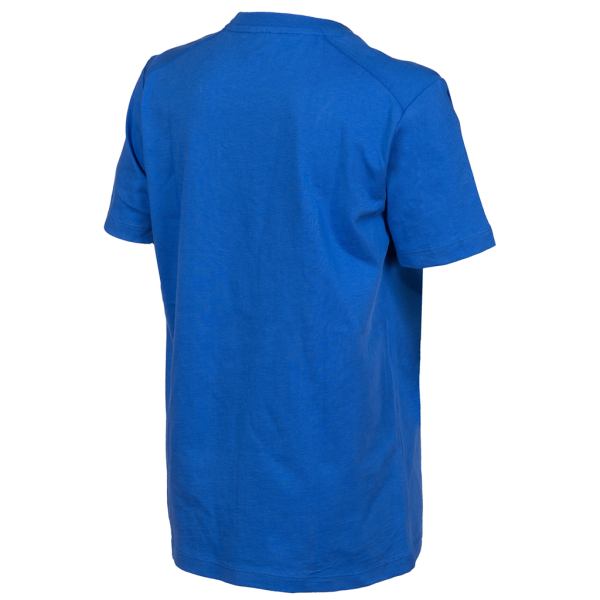 Arena Jr Team T-Shirt Panel 128 royal Unisex Produktbild 1