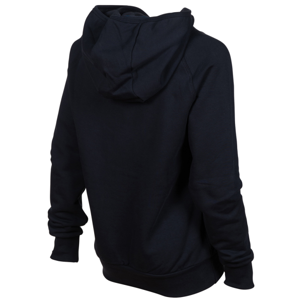 Arena Jr Team Hooded Sweat Panel 116 navy Unisex Produktbild 1