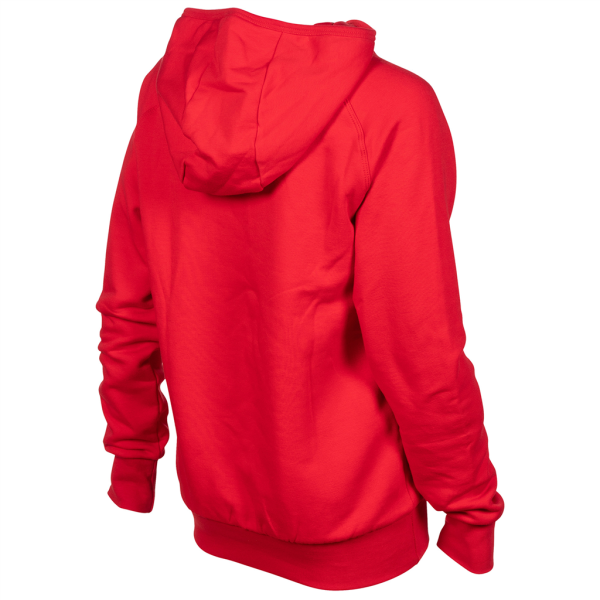 Arena Jr Team Hooded Sweat Panel 140 red Unisex Produktbild 1