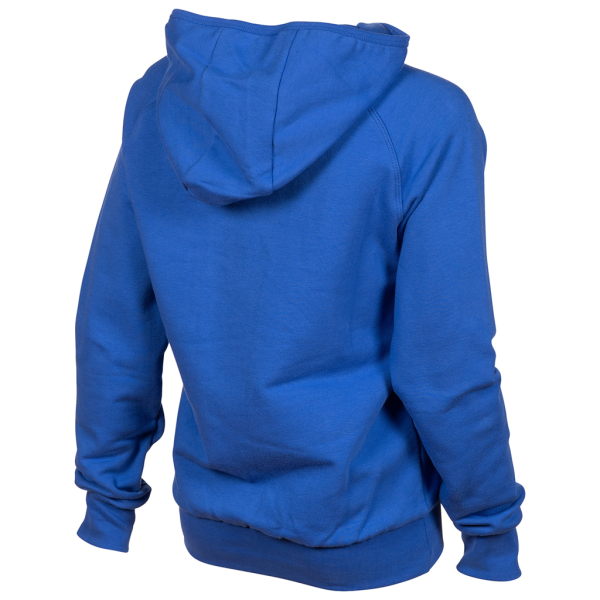 Arena Jr Team Hooded Sweat Panel 128 royal Unisex Produktbild 1