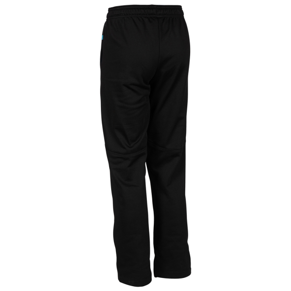 Arena Jr Team Pant Solid Knitted Poly 116 black Unisex Produktbild 1