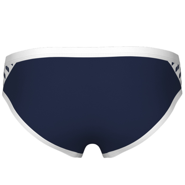 Arena M Arena Icons Swim Briefs Solid D 8 navy/white Herren Produktbild 2