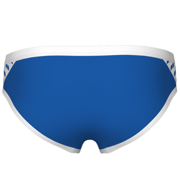 Arena M Arena Icons Swim Briefs Solid D 6 royal/white Herren Produktbild 2