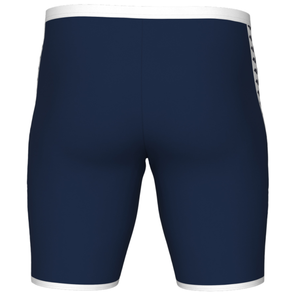 Arena M Arena Icons Swim Jammer Solid D 2 navy/white Herren Produktbild 2