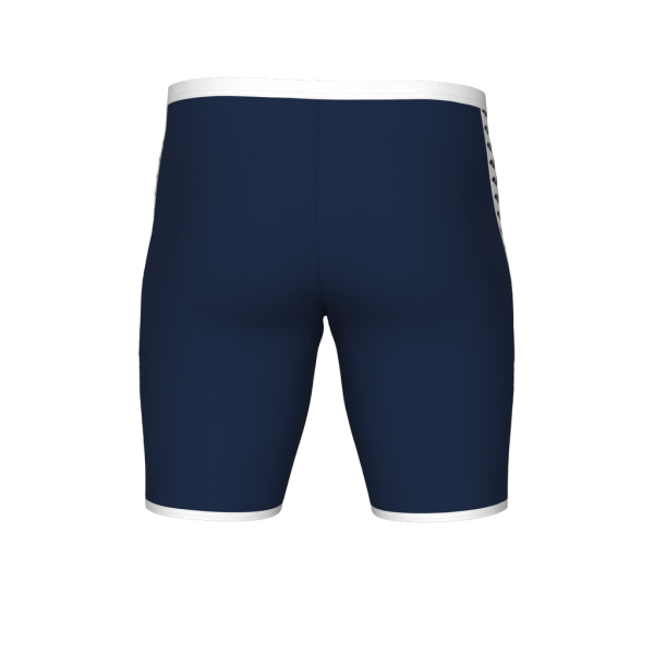 Arena M Arena Icons Swim Jammer Solid D 6 navy/white Herren Produktbild 3