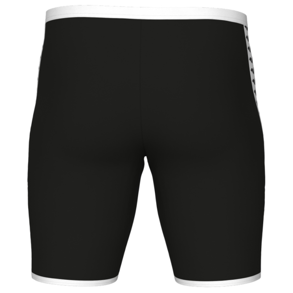 Arena M Arena Icons Swim Jammer Solid D 2 black/white Herren Produktbild 2