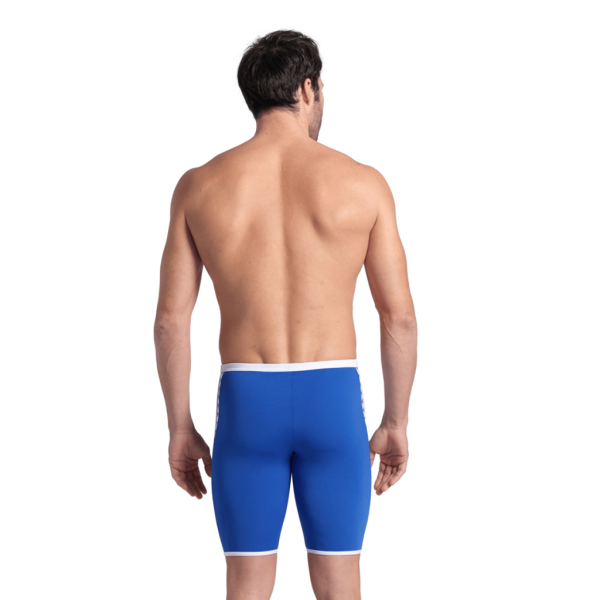 Arena M Arena Icons Swim Jammer Solid D 7 royal/white Herren Produktbild 3