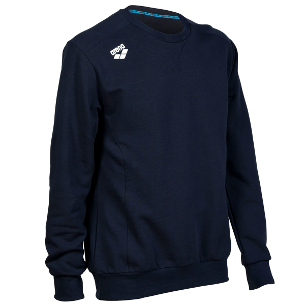 Arena Unisex Crew Sweat Solid L navy Unisex