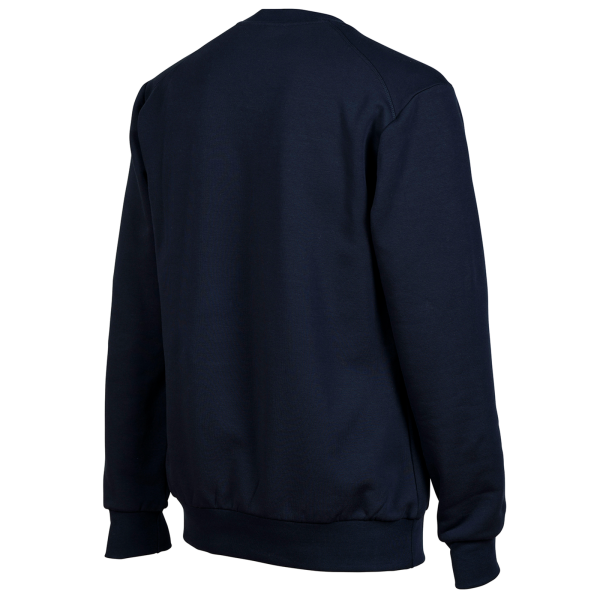 Arena Unisex Crew Sweat Solid L navy Unisex Produktbild 1