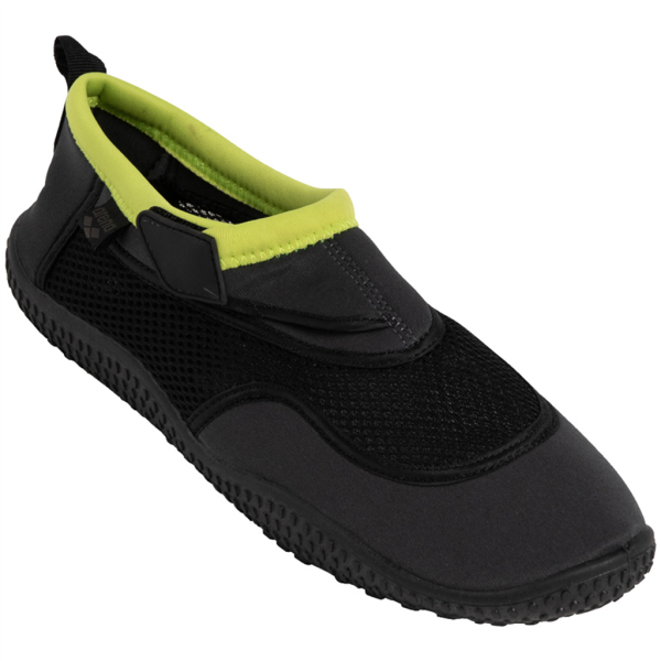 Arena Arena Watershoes 46 dark grey/lime Unisex