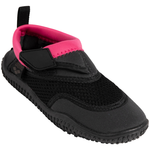 Arena Jr Arena Watershoes Jr 35 dark grey/pink Unisex