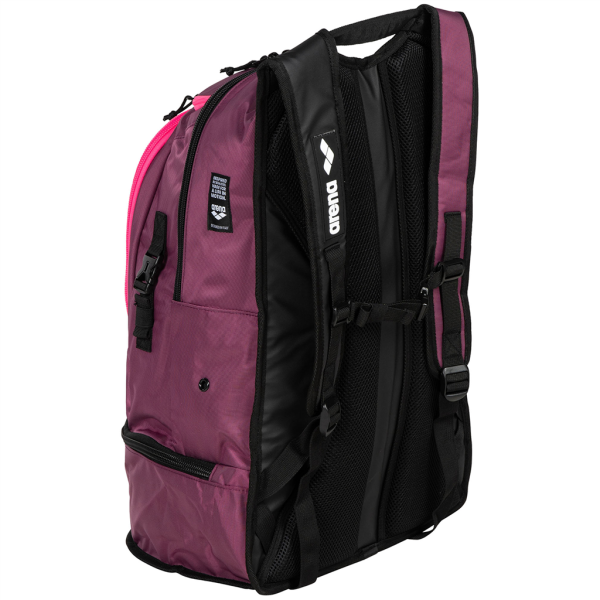 Arena Fastpack 3.0 one size plum/neon pink Produktbild 3