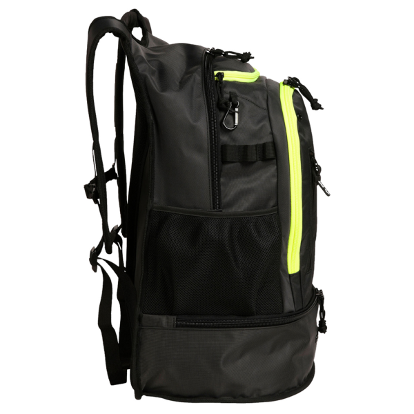 Arena Fastpack 3.0 one size dark smoke/neon yellow Produktbild 2