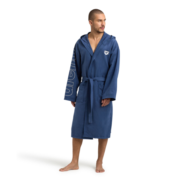 Arena Zeal Plus M navy/white Unisex