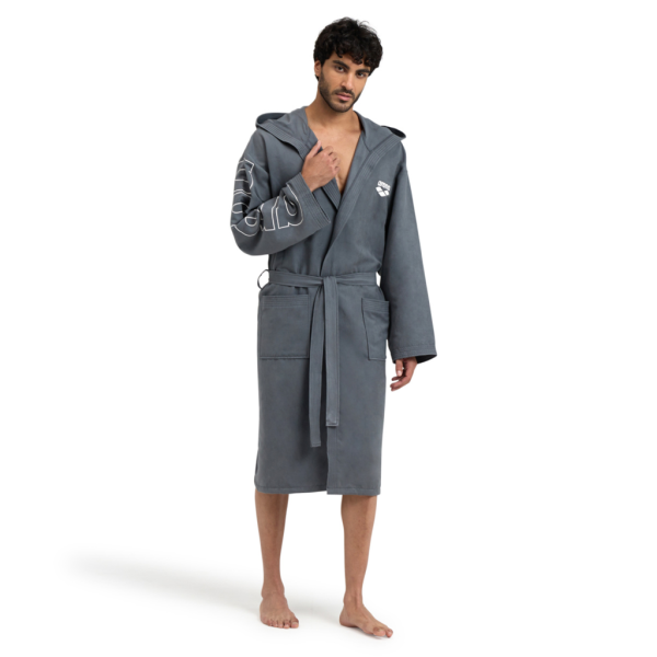 Arena Zeal Plus XS grey/white Unisex