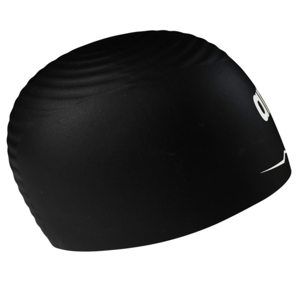 Arena Aquaforce Wave Cap M black/white Unisex Produktbild 1