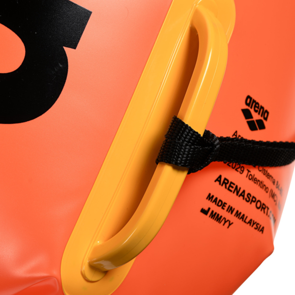 Arena Open Water Buoy one size orange/yellow Unisex Produktbild 3