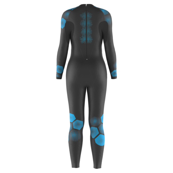 Arena W Thunder Wetsuit XS holiday black Damen Produktbild 2