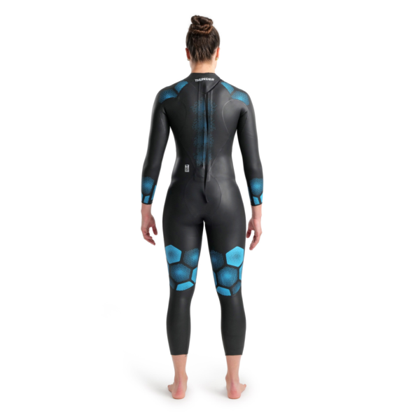 Arena W Thunder Wetsuit XS holiday black Damen Produktbild 3