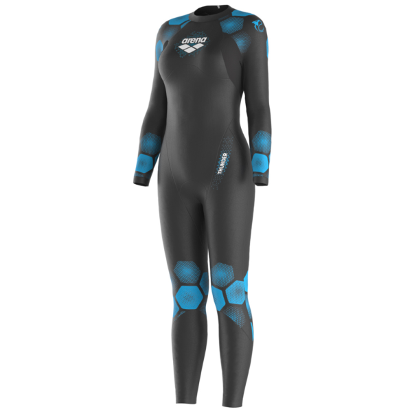 Arena W Thunder Wetsuit S holiday black Damen Produktbild 1