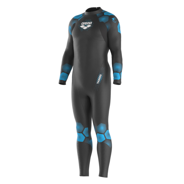Arena M Thunder Wetsuit S holiday black Herren Produktbild 1