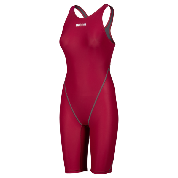 Arena W Powerskin ST NEXT Ob D 26 deep red Damen Produktbild 1