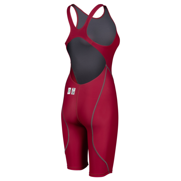 Arena W Powerskin ST NEXT Ob D 34 deep red Damen Produktbild 2